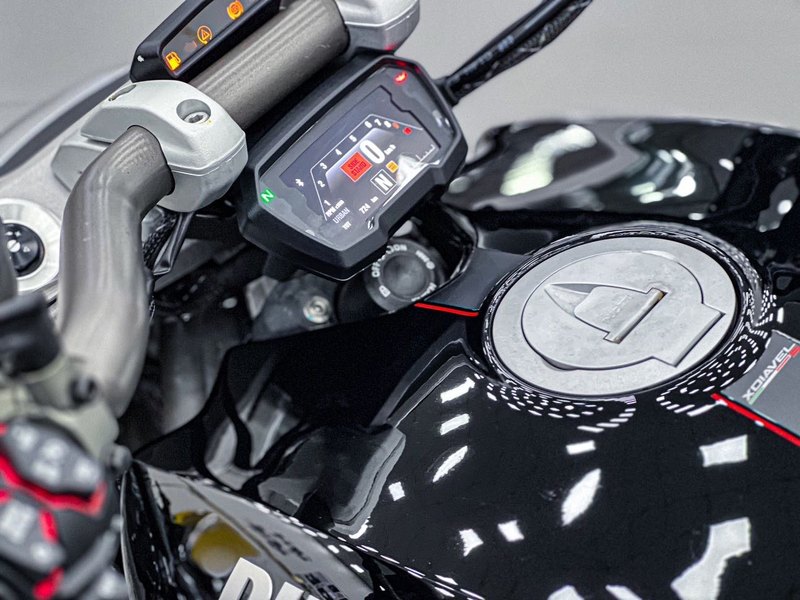 二手杜卡迪XDiavel
