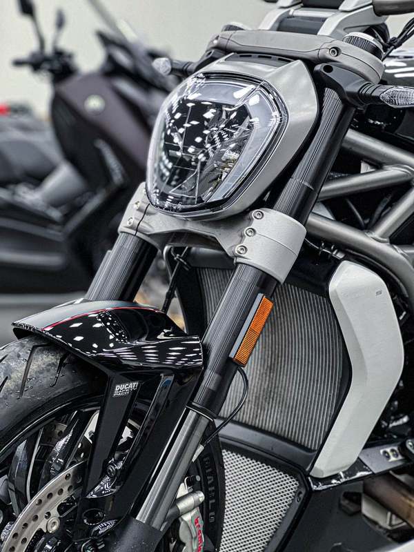 二手杜卡迪XDiavel