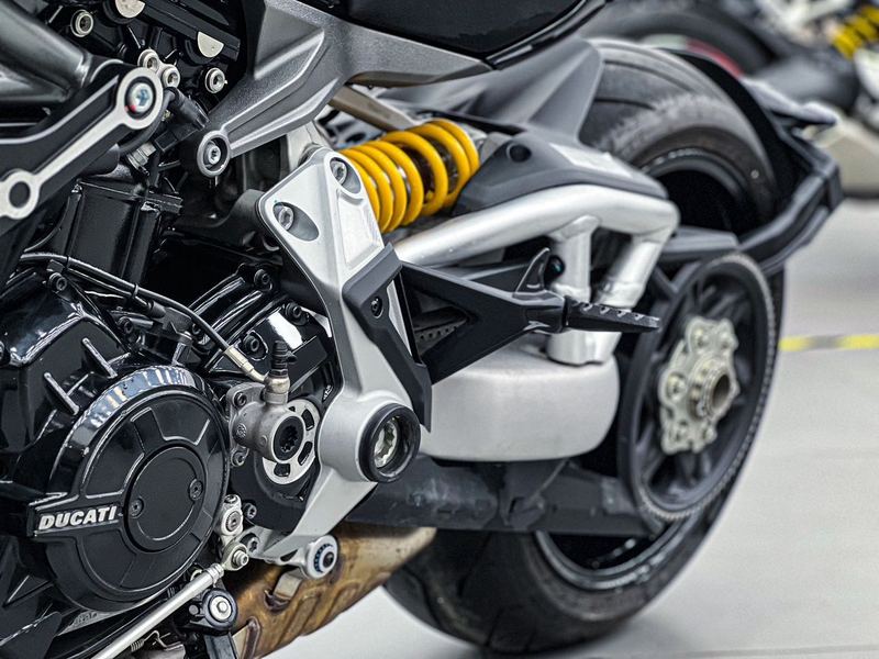 二手杜卡迪XDiavel