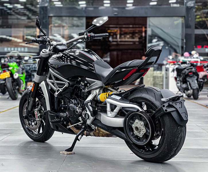 二手杜卡迪XDiavel