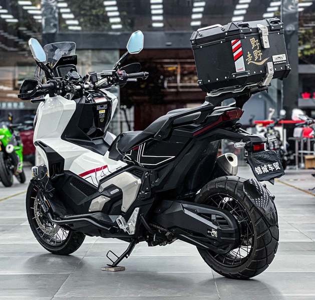 二手本田X-ADV 750