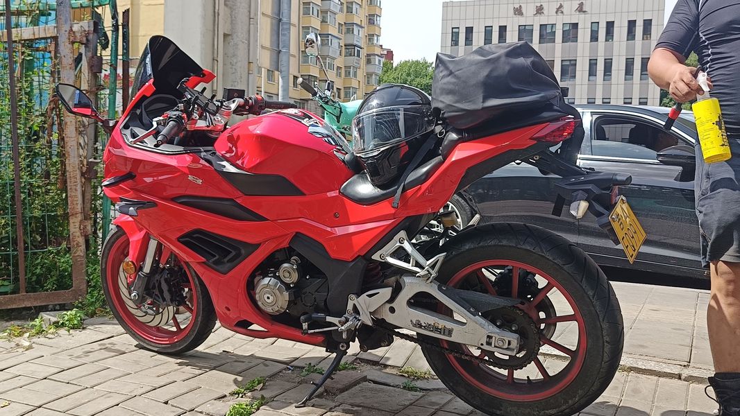 二手山洋摩影 S450