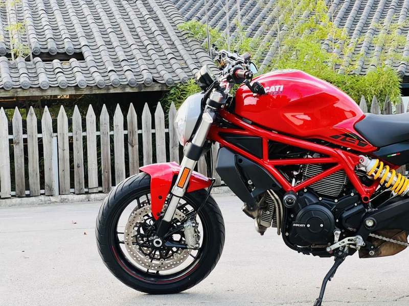 二手杜卡迪Monster 797