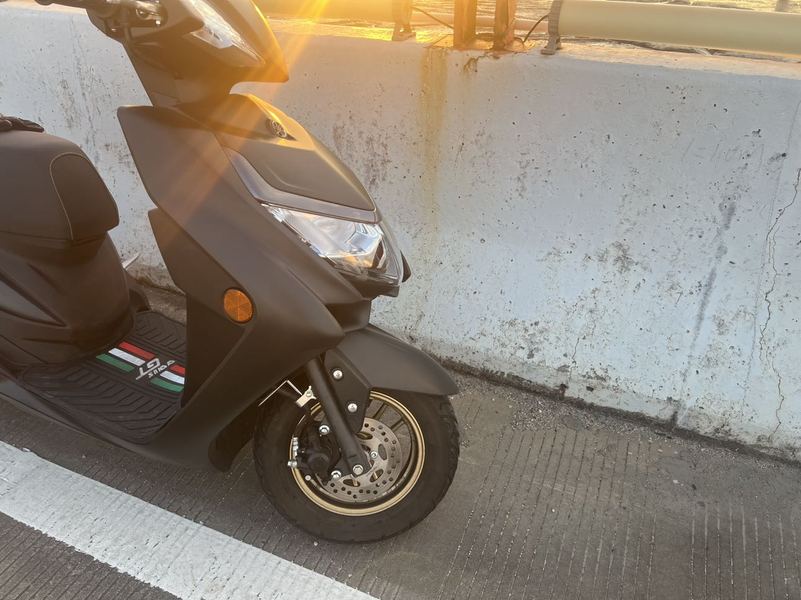 二手建设雅马哈赛鹰GT