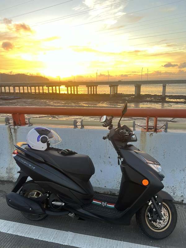 二手建设雅马哈赛鹰GT