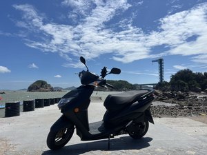二手建设雅马哈赛鹰GT