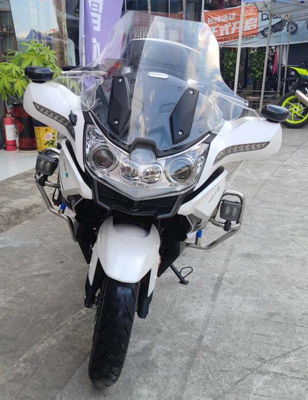 二手春风650TR-G