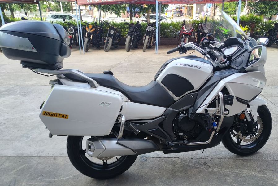 二手春风650TR-G