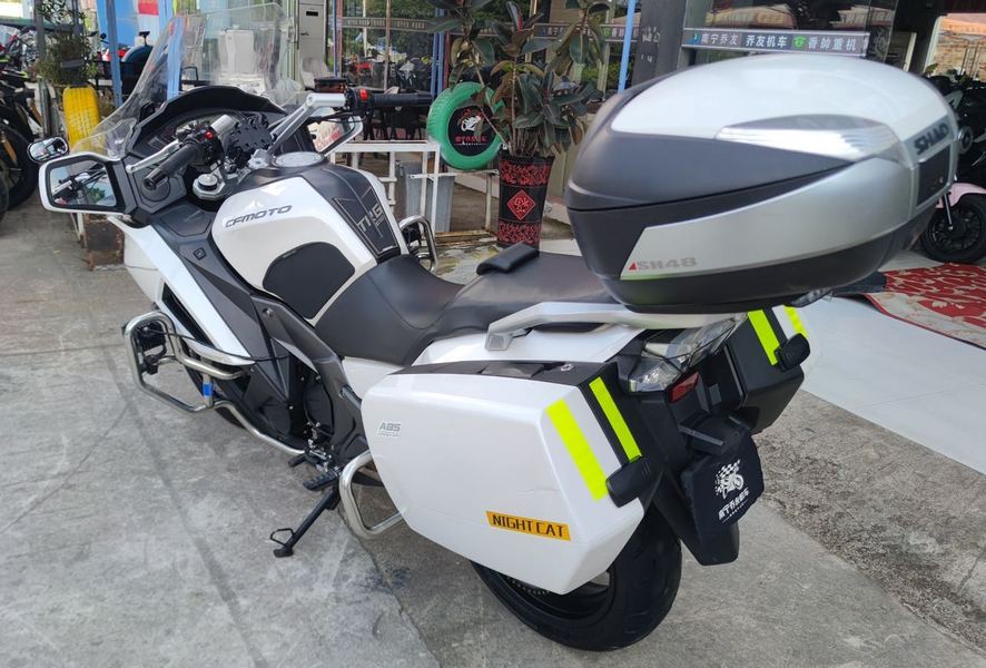 二手春风650TR-G