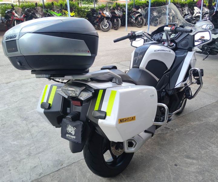 二手春风650TR-G