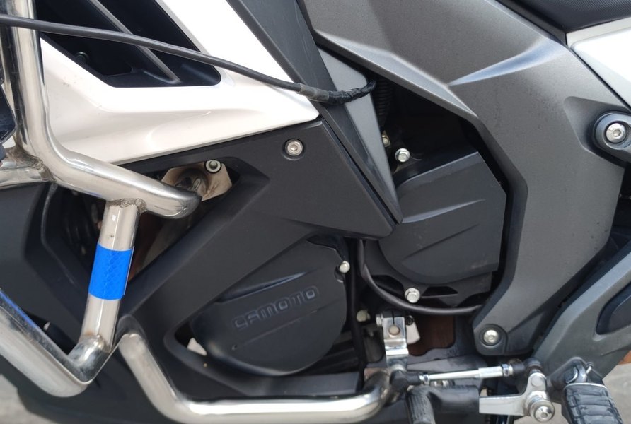 二手春风650TR-G