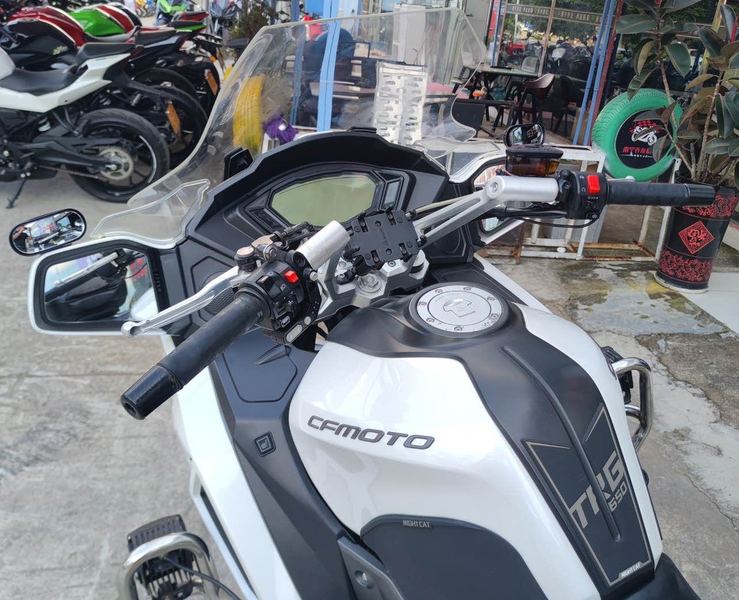 二手春风650TR-G