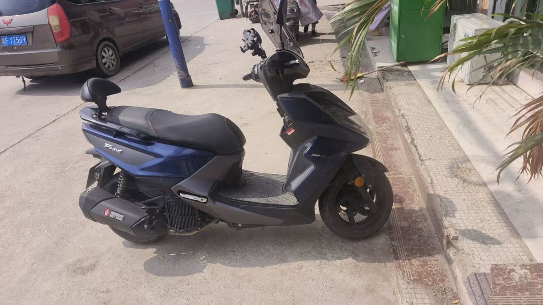 二手三阳FNX150