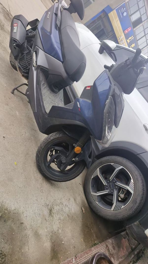 二手三阳FNX150