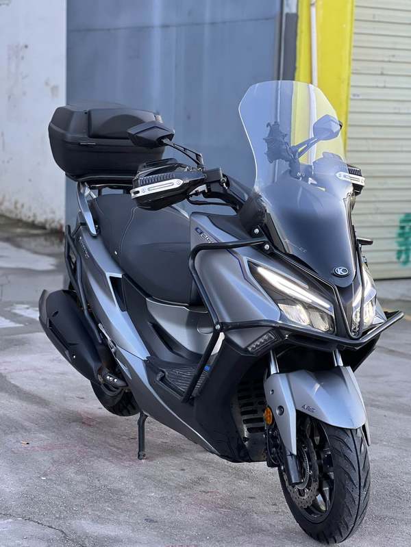 二手光阳赛艇 CT250