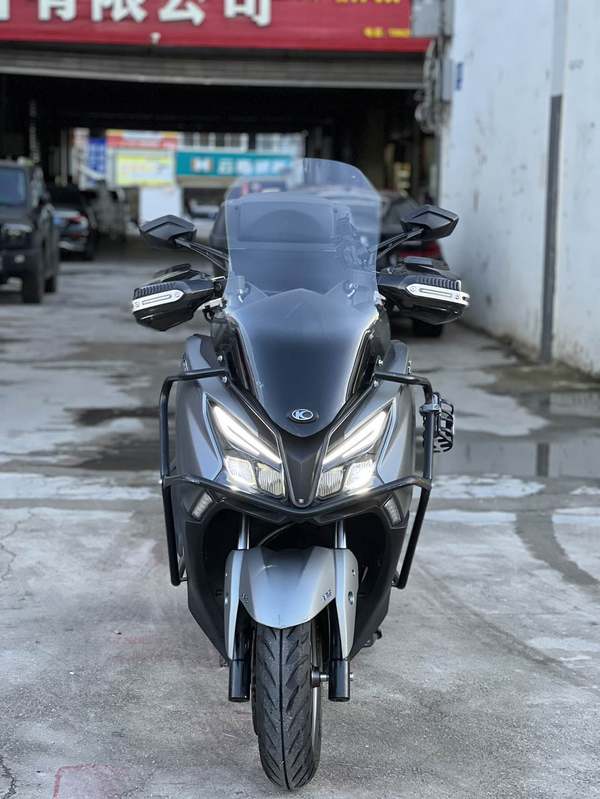 二手光阳赛艇 CT250
