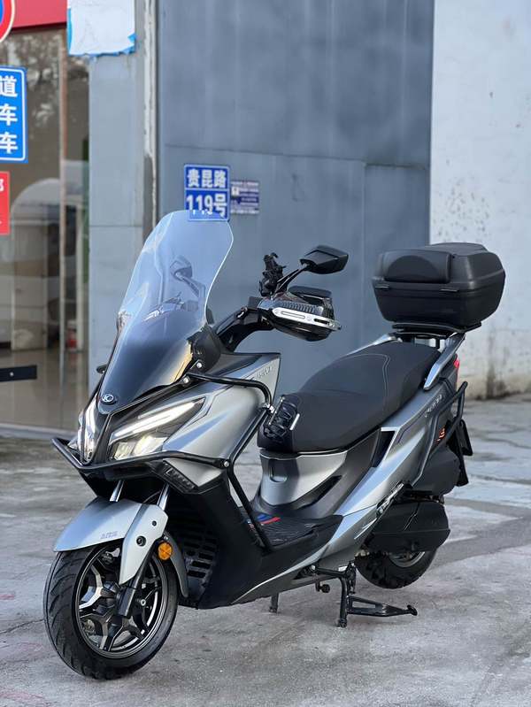 二手光阳赛艇 CT250