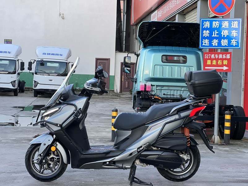 二手光阳赛艇 CT250