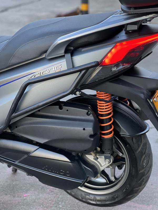 二手光阳赛艇 CT250