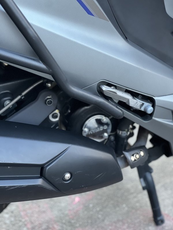 二手光阳赛艇 CT250