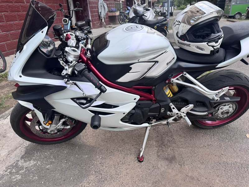 二手QJMOTOR赛921