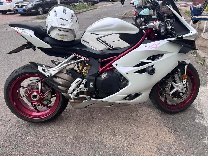 二手QJMOTOR赛921
