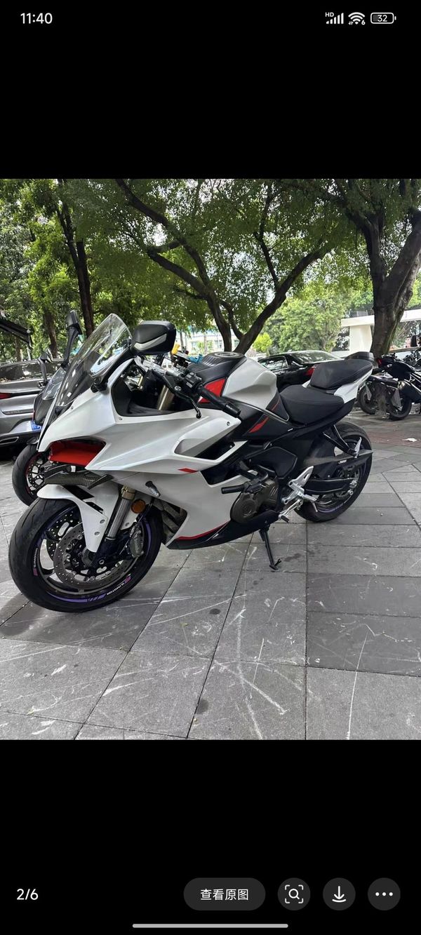 二手QJMOTOR赛550S