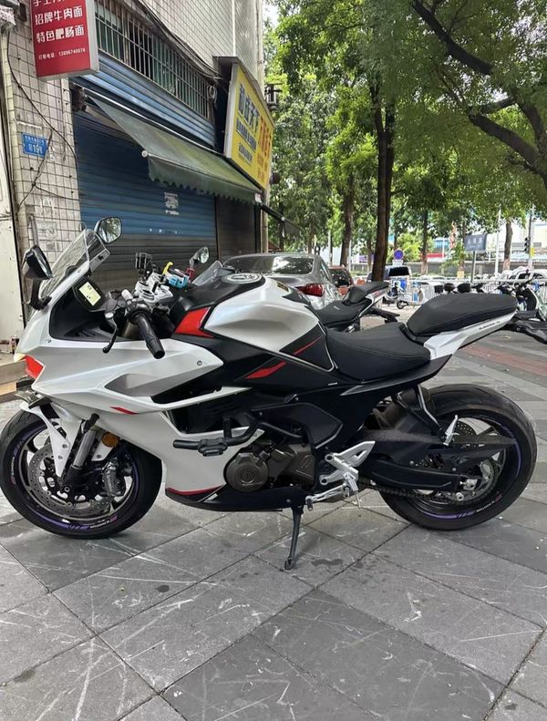 二手QJMOTOR赛550S