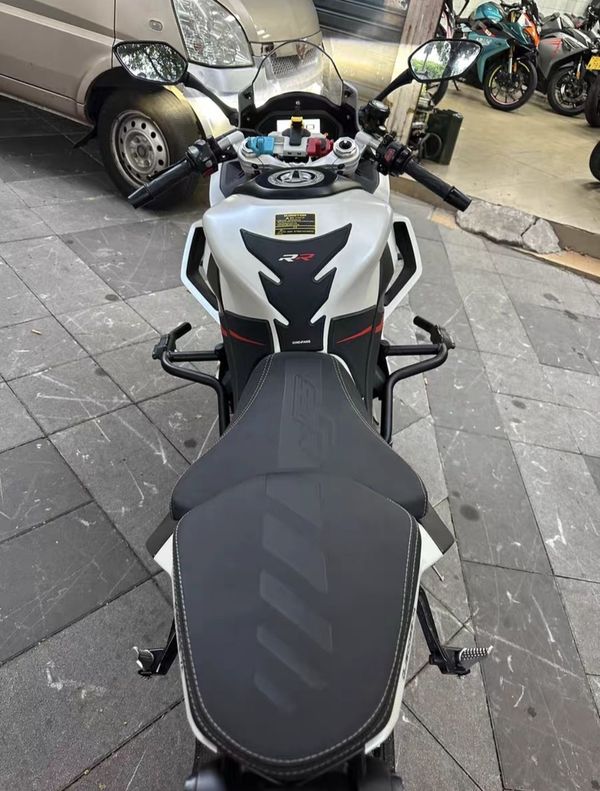 二手QJMOTOR赛550S