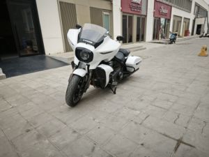 二手新威骑漫游者 RL2000