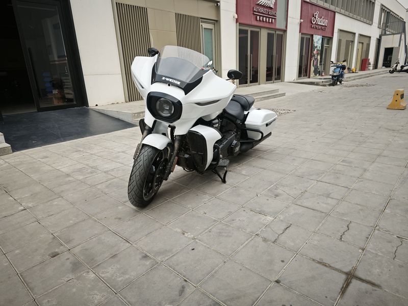 二手新威骑漫游者 RL2000
