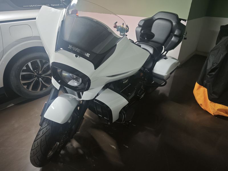 二手新威骑漫游者 RL2000