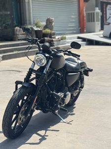 二手哈雷戴维森Iron883 硬汉