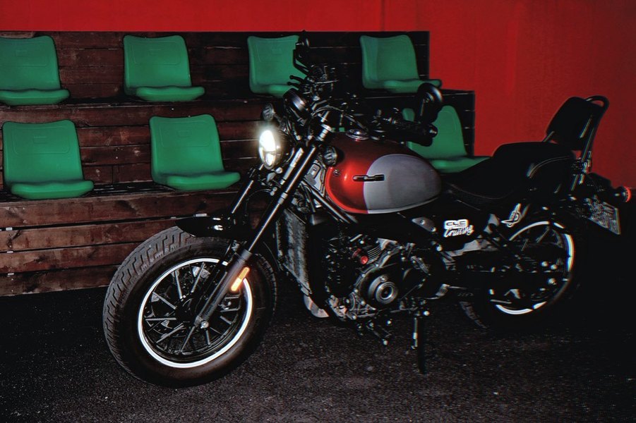 二手春风450CL-C