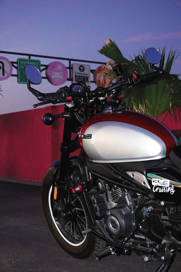 二手春风450CL-C