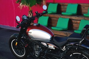 二手春风450CL-C