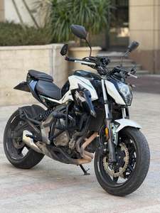二手春风650NK