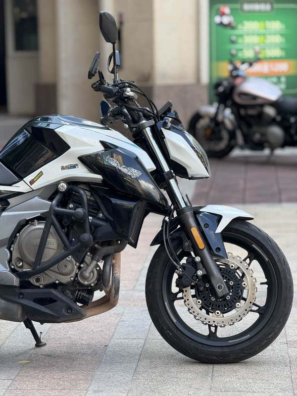 二手春风650NK