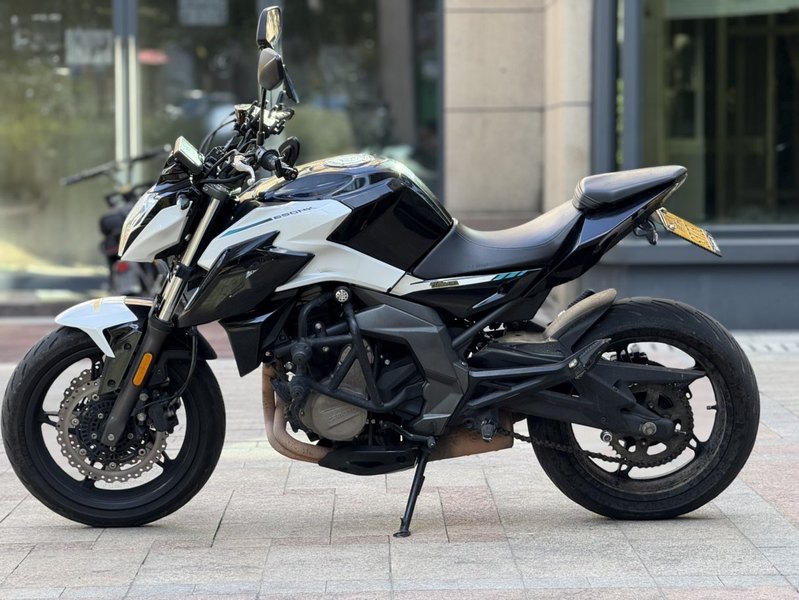 二手春风650NK