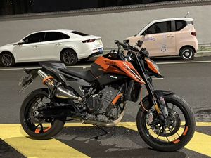 二手KTMR2R790 Duke