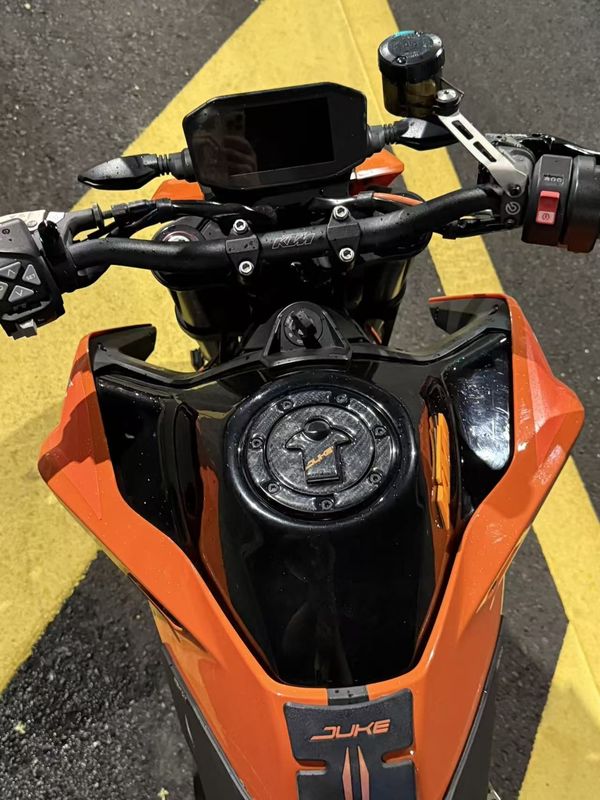 二手KTMR2R790 Duke