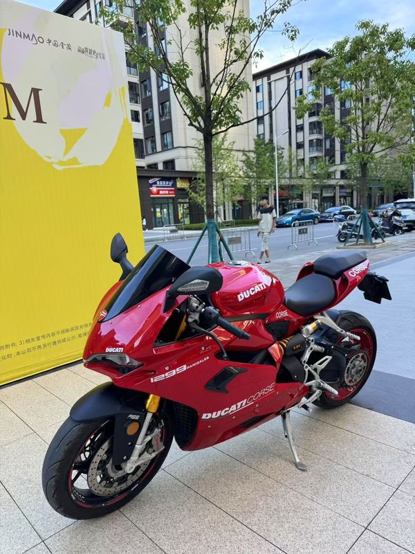 二手摩枭500RR