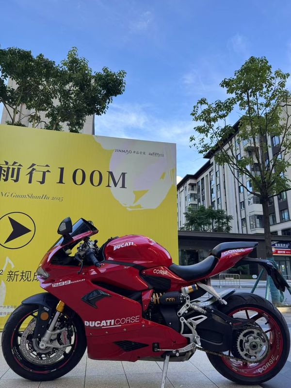 二手摩枭500RR