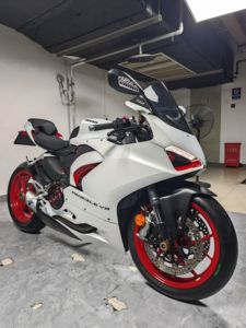二手杜卡迪Panigale V2