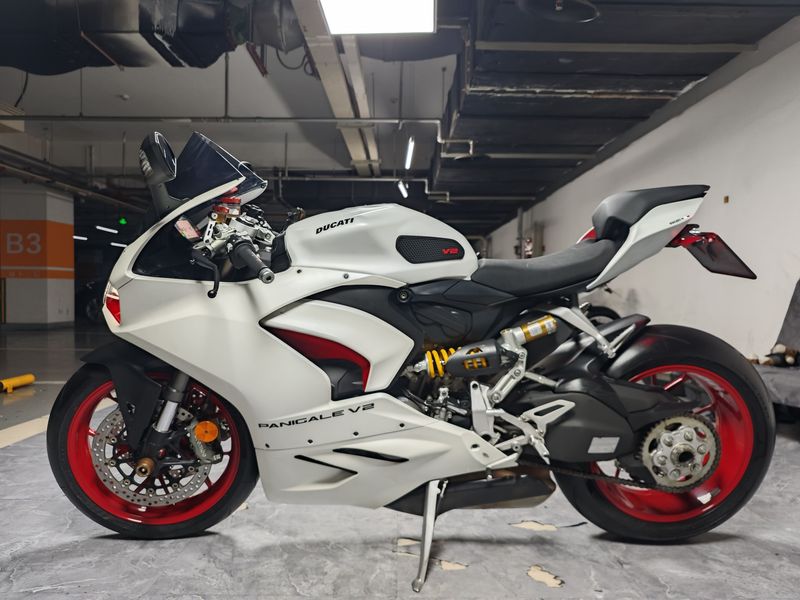 二手杜卡迪Panigale V2