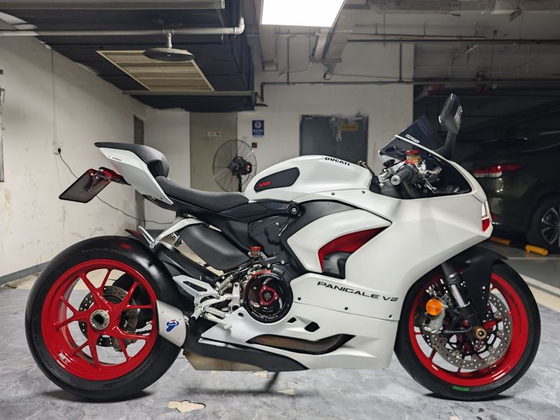 二手杜卡迪Panigale V2