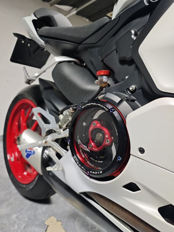 二手杜卡迪Panigale V2