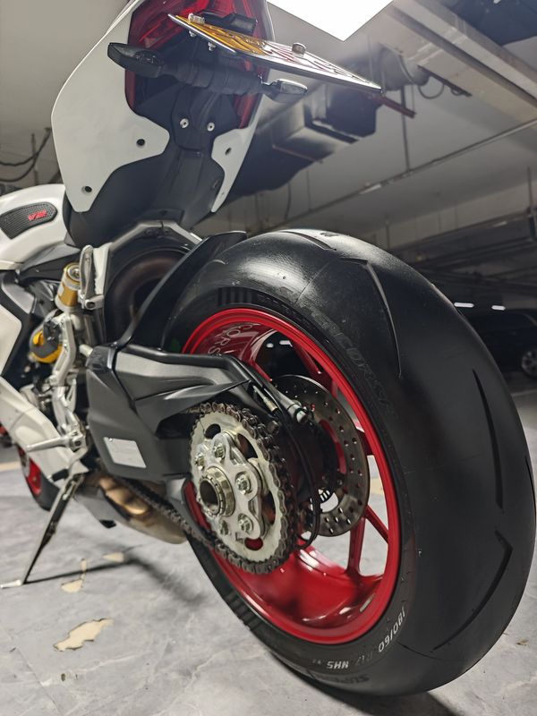 二手杜卡迪Panigale V2