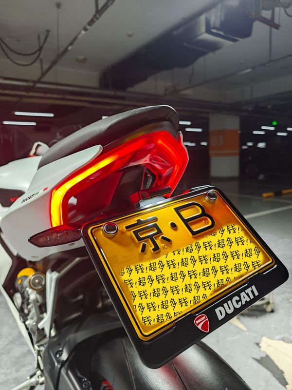 二手杜卡迪Panigale V2
