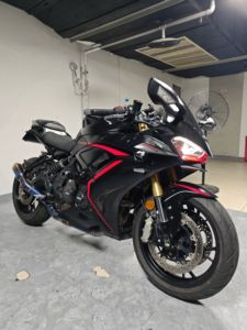 二手QJMOTOR赛600